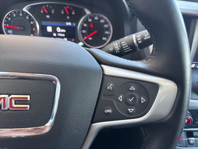 used 2023 GMC Acadia car, priced at $26,995