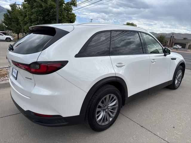 used 2024 Mazda CX-90 car, priced at $27,995