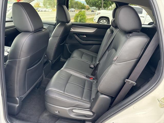used 2024 Mazda CX-90 car, priced at $27,995