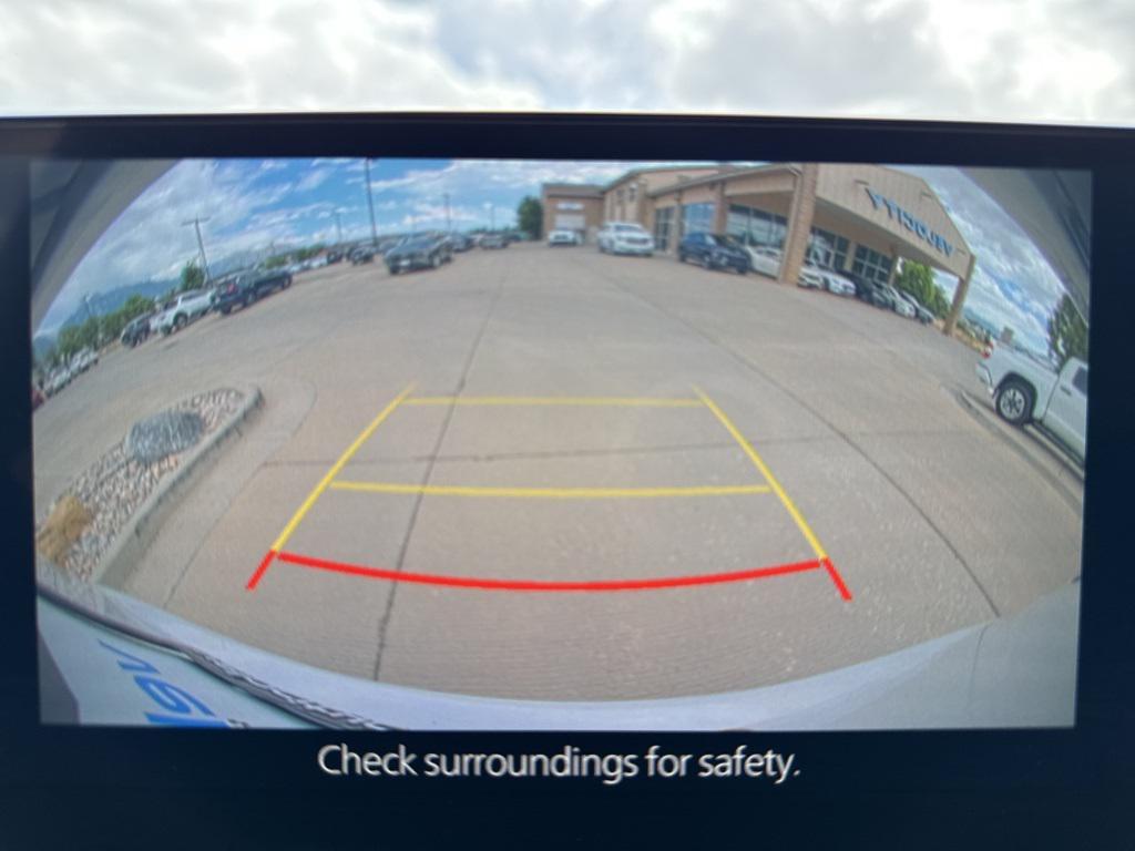 used 2024 Mazda CX-90 car, priced at $26,995