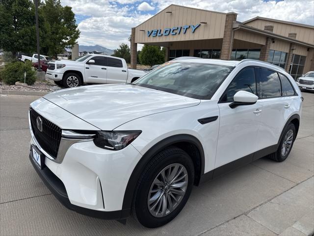 used 2024 Mazda CX-90 car, priced at $27,995