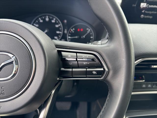 used 2024 Mazda CX-90 car, priced at $27,995