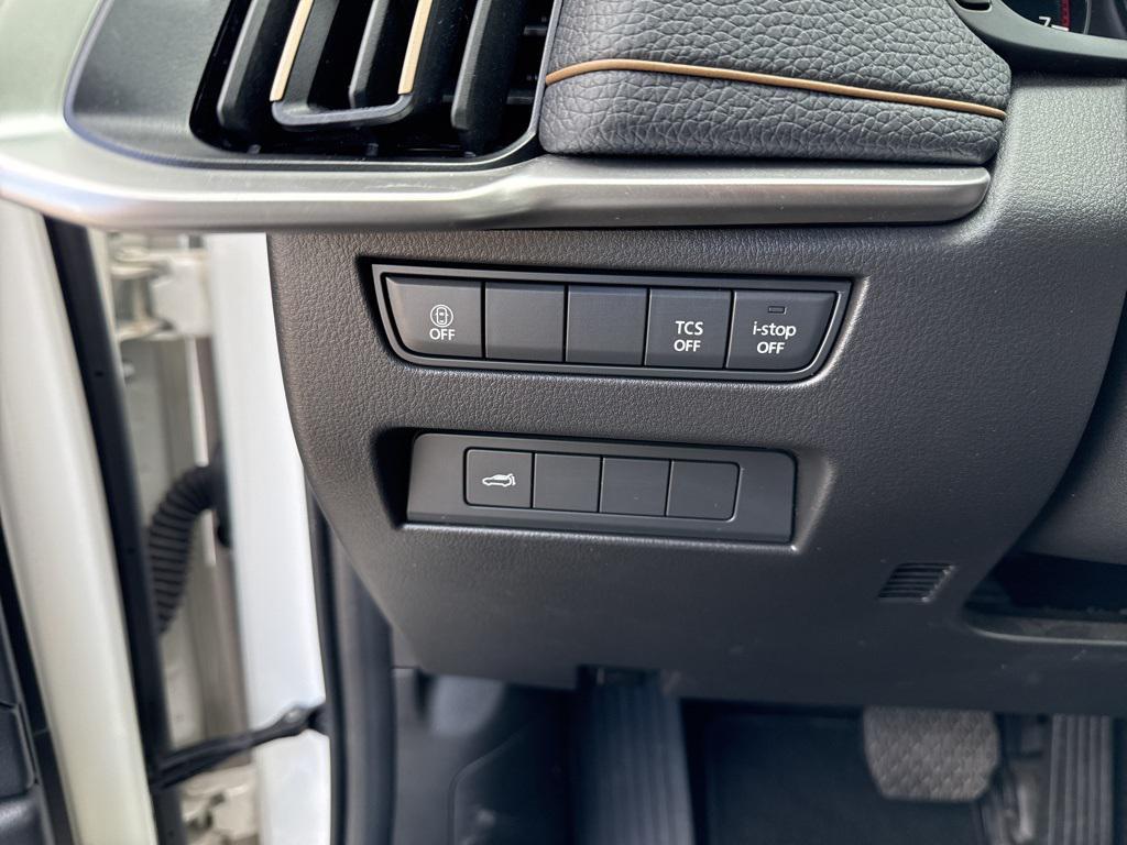 used 2024 Mazda CX-90 car, priced at $26,995