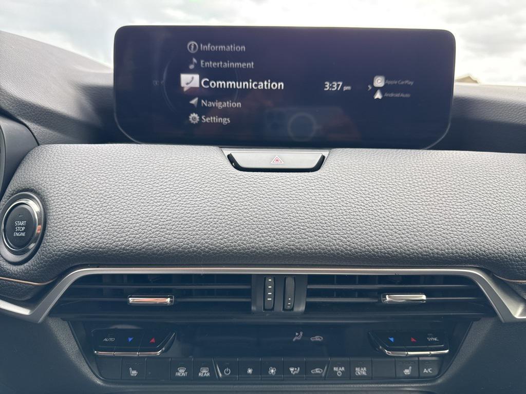 used 2024 Mazda CX-90 car, priced at $26,995