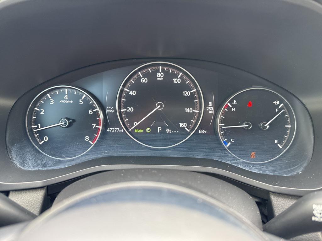 used 2024 Mazda CX-90 car, priced at $26,995