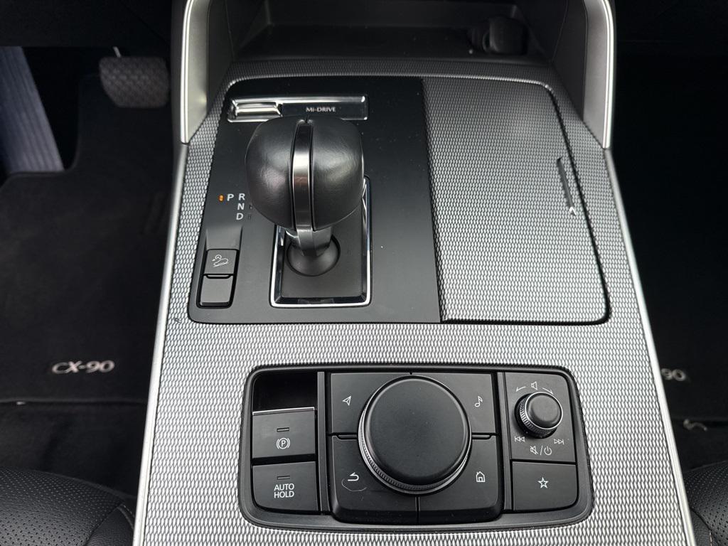 used 2024 Mazda CX-90 car, priced at $26,995