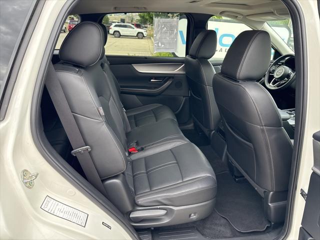 used 2024 Mazda CX-90 car, priced at $27,995