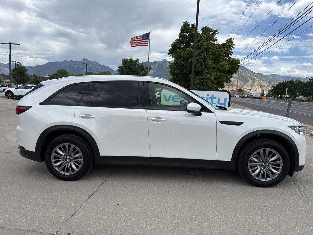 used 2024 Mazda CX-90 car, priced at $26,995