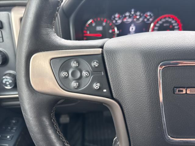 used 2016 GMC Sierra 2500 car, priced at $46,995