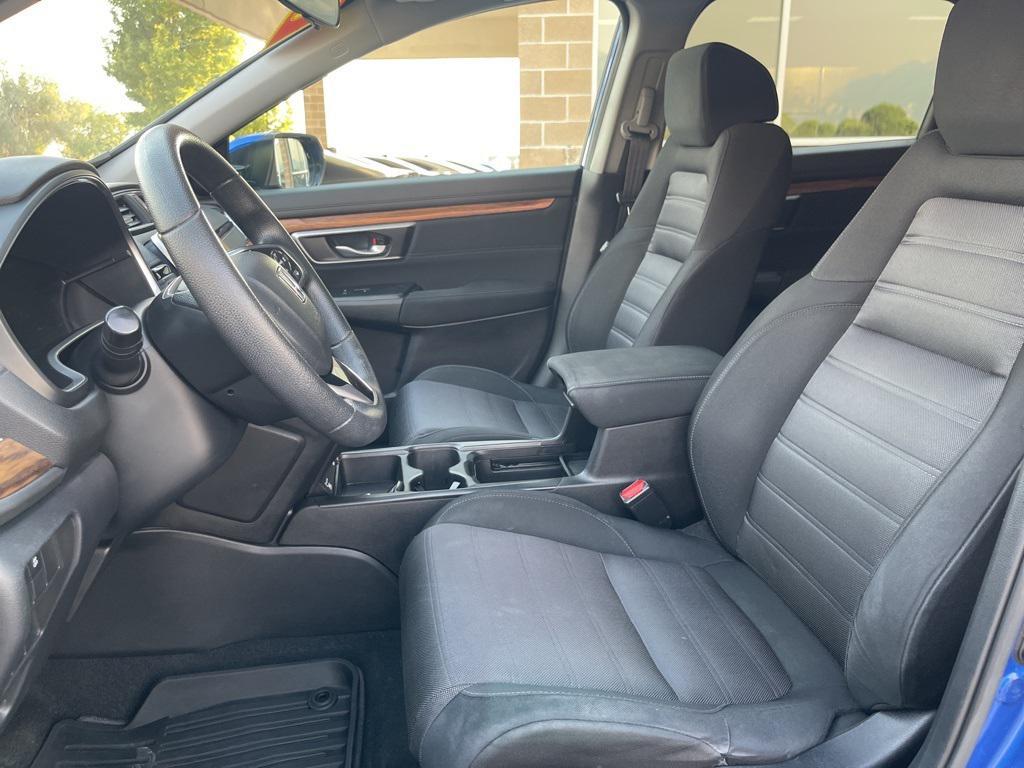 used 2020 Honda CR-V car, priced at $23,995