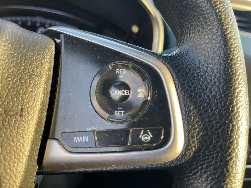 used 2020 Honda CR-V car, priced at $23,995