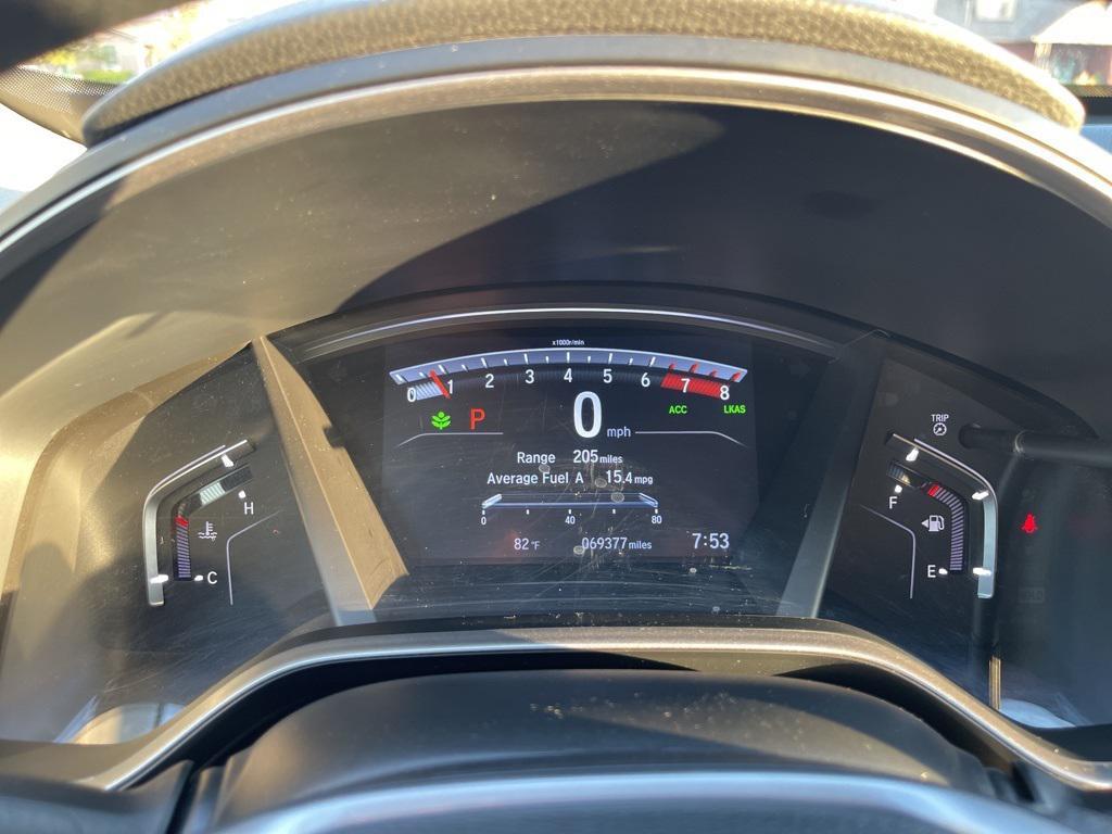used 2020 Honda CR-V car, priced at $23,995