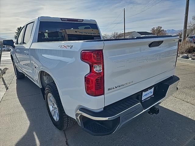 used 2021 Chevrolet Silverado 1500 car, priced at $29,995