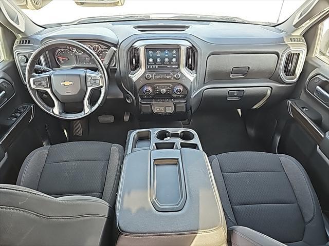 used 2021 Chevrolet Silverado 1500 car, priced at $29,995