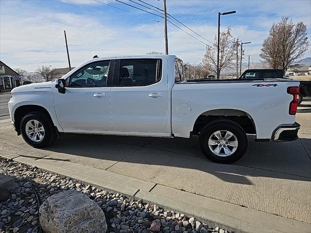 used 2021 Chevrolet Silverado 1500 car, priced at $29,995