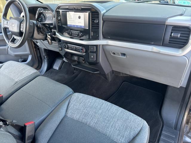 used 2023 Ford F-150 car, priced at $39,999