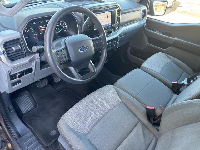 used 2023 Ford F-150 car, priced at $39,999