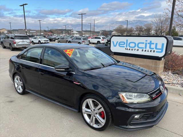 used 2017 Volkswagen Jetta car, priced at $13,995