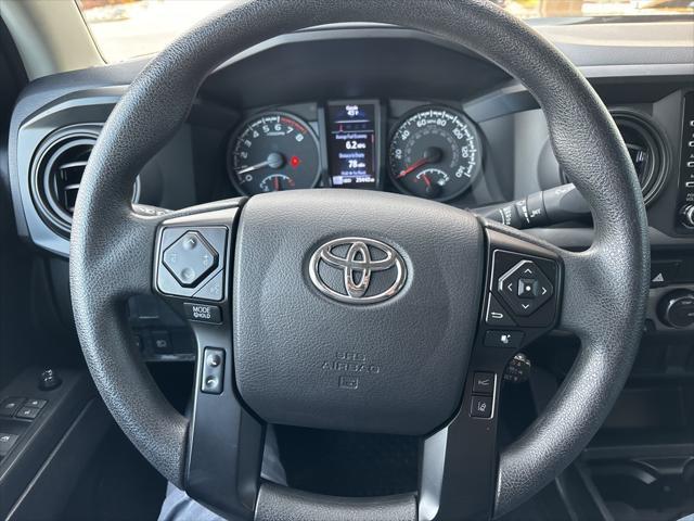 used 2021 Toyota Tacoma car, priced at $33,999