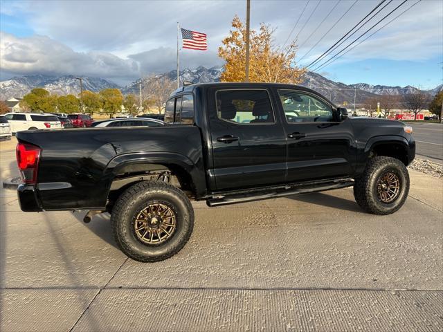 used 2021 Toyota Tacoma car, priced at $33,999