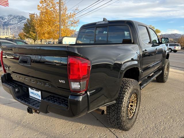 used 2021 Toyota Tacoma car, priced at $35,999