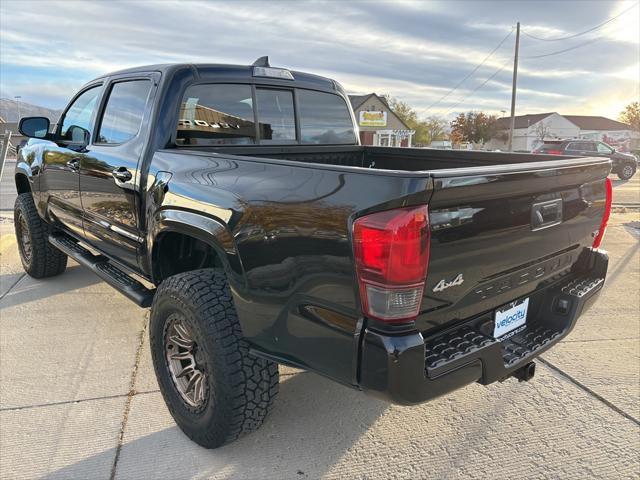 used 2021 Toyota Tacoma car, priced at $33,999