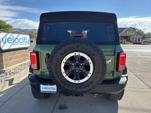 used 2022 Ford Bronco car, priced at $43,995