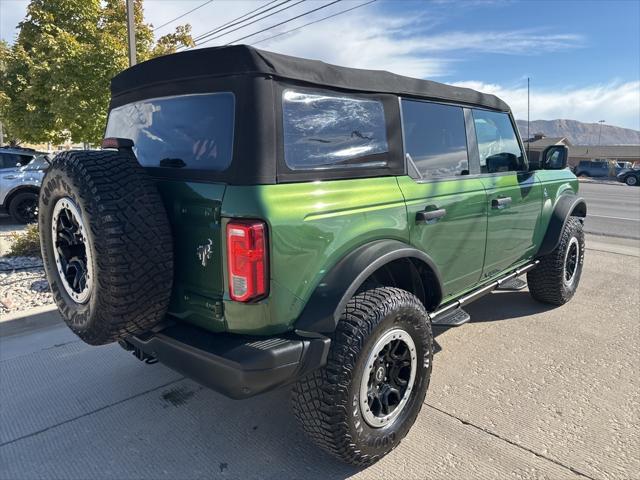 used 2022 Ford Bronco car, priced at $43,995