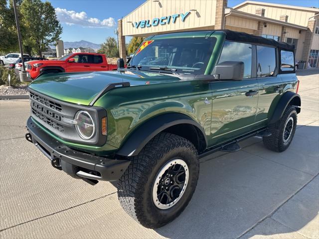 used 2022 Ford Bronco car, priced at $43,995