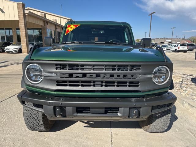 used 2022 Ford Bronco car, priced at $43,995