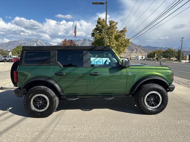 used 2022 Ford Bronco car, priced at $43,995