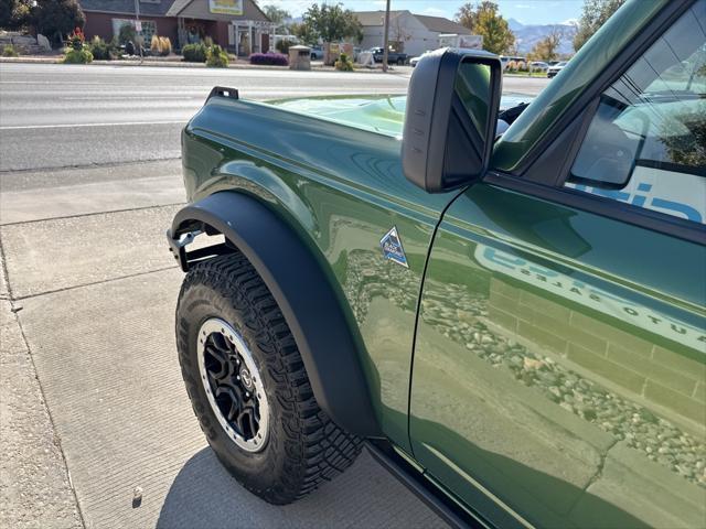 used 2022 Ford Bronco car, priced at $43,995