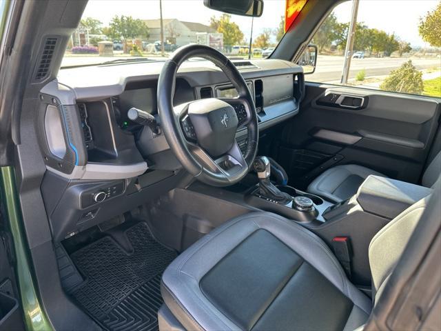 used 2022 Ford Bronco car, priced at $43,995