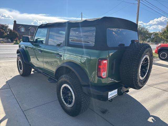 used 2022 Ford Bronco car, priced at $43,995