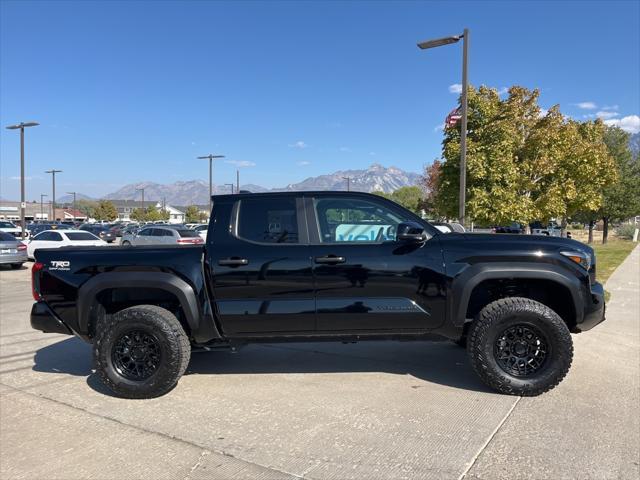 used 2024 Toyota Tacoma car, priced at $42,999