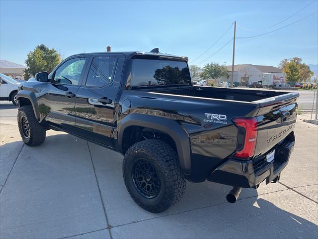 used 2024 Toyota Tacoma car, priced at $42,999