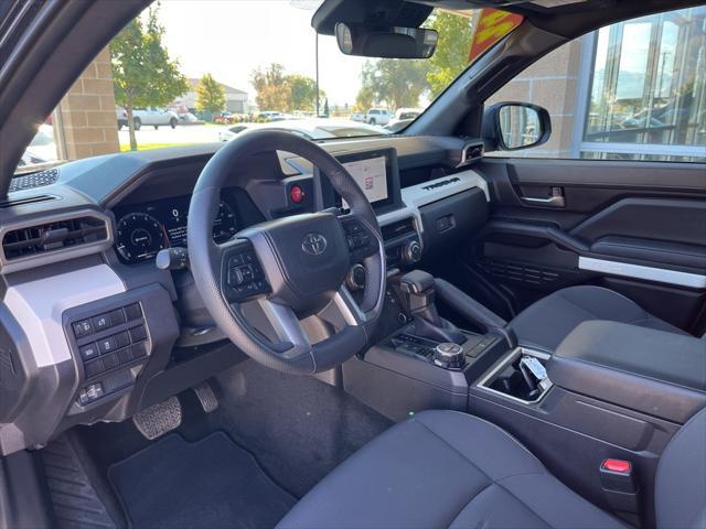 used 2024 Toyota Tacoma car, priced at $42,999