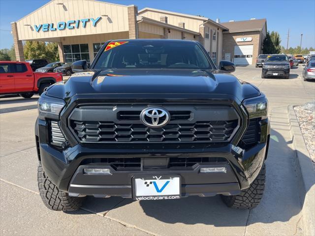 used 2024 Toyota Tacoma car, priced at $42,999