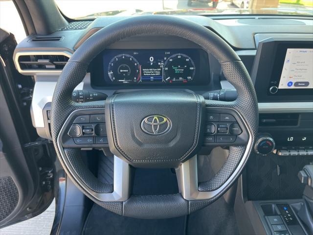 used 2024 Toyota Tacoma car, priced at $42,999