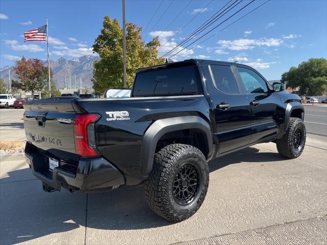 used 2024 Toyota Tacoma car, priced at $42,999