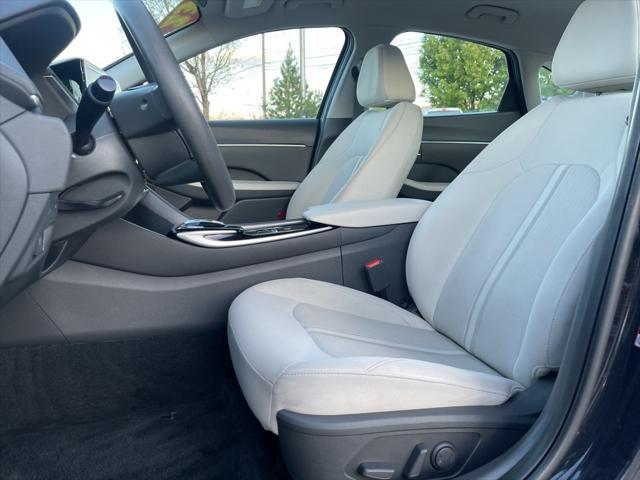 used 2023 Hyundai Sonata car, priced at $20,995