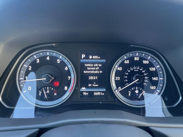 used 2023 Hyundai Sonata car, priced at $20,995