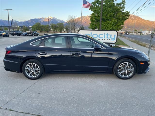 used 2023 Hyundai Sonata car, priced at $20,995