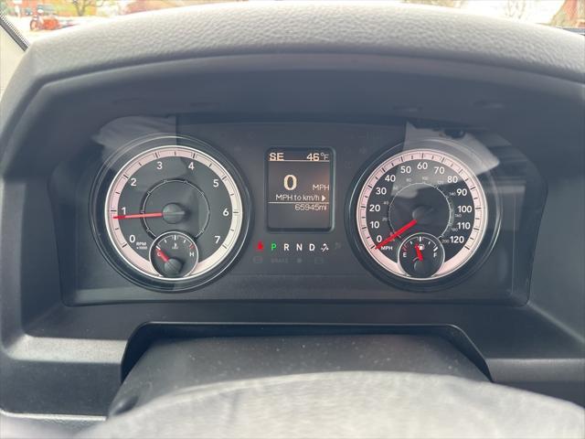 used 2019 Ram 1500 car, priced at $25,995
