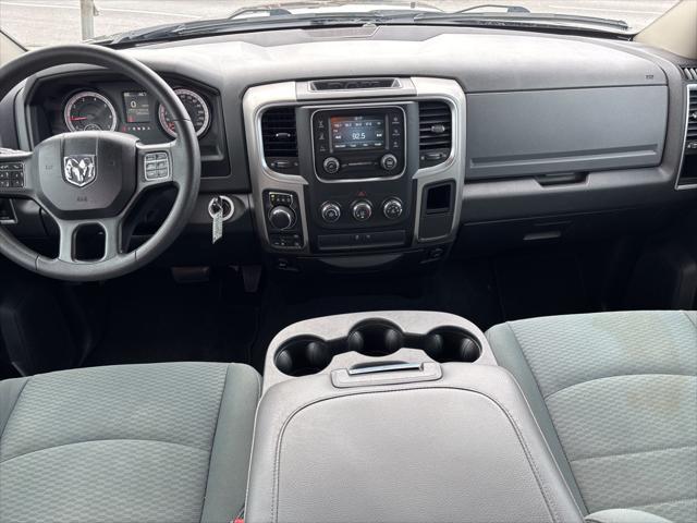 used 2019 Ram 1500 car, priced at $25,995