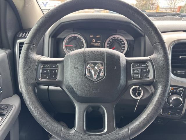 used 2019 Ram 1500 car, priced at $25,995