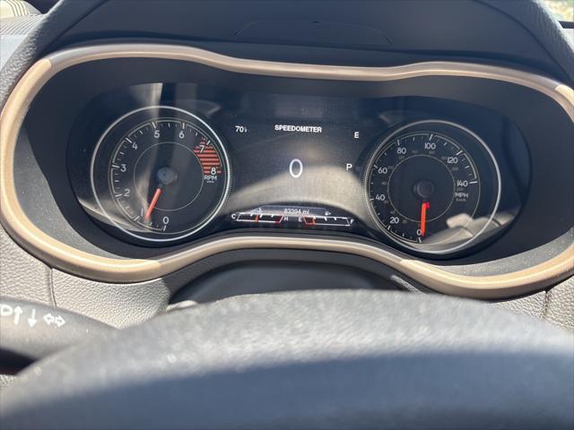 used 2016 Jeep Cherokee car, priced at $13,995