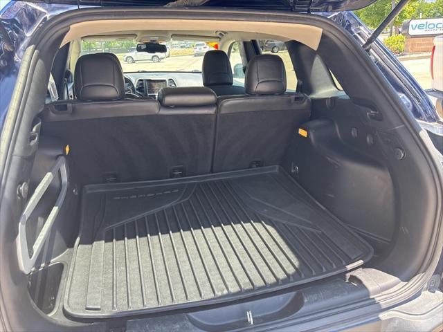 used 2016 Jeep Cherokee car, priced at $13,995