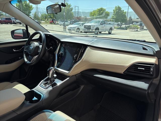 used 2021 Subaru Outback car, priced at $25,995