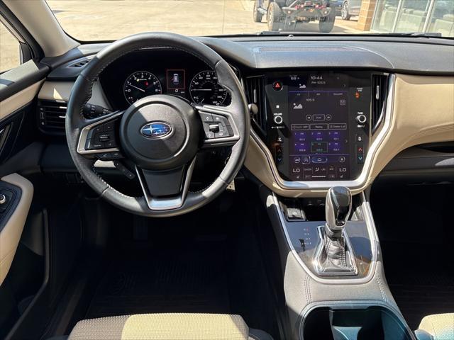 used 2021 Subaru Outback car, priced at $25,995